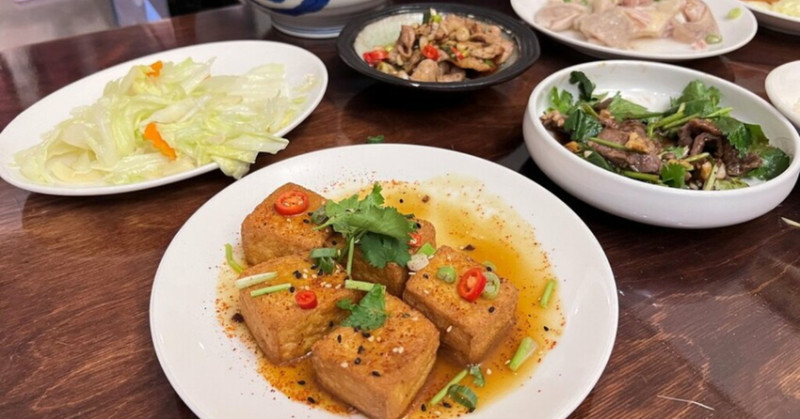 【新竹美食】墨簡單料理，巷弄老宅居酒屋的特色家常菜